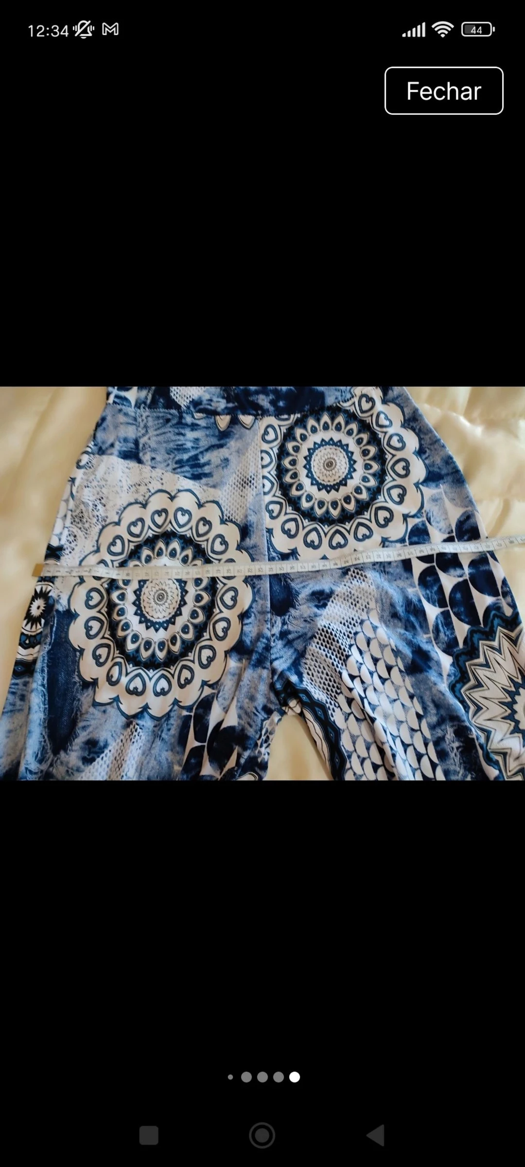 Macacão em lycra fria – photo 6